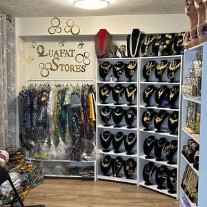 Meet your Posher, jewelryhairbyquafatstores